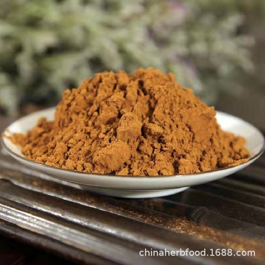 Cynomorium Powder Suo Yang 500g Premium Chinese Herbal Powder for Tea and Decoction Use - Image 2
