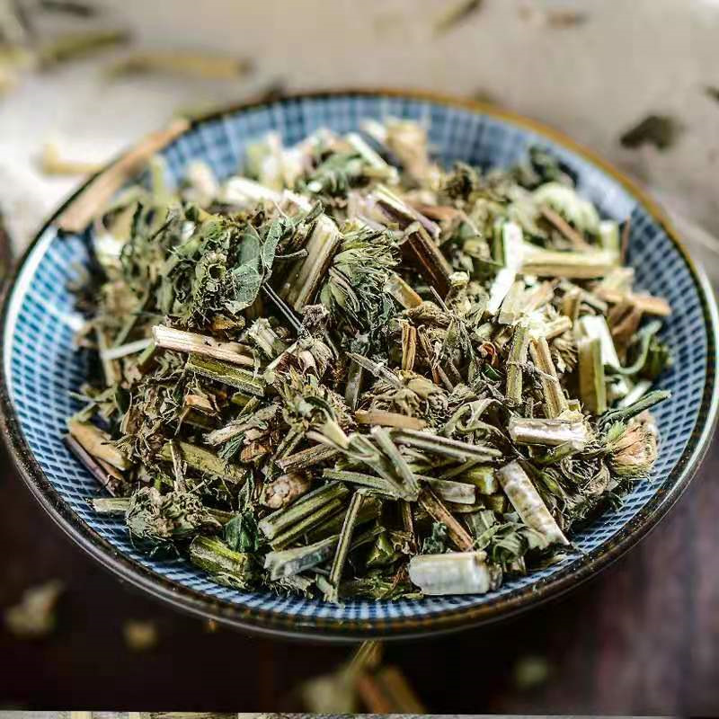 Yi Mu Cao Powder (Leonurus japonicus) — Dried Food Herb, 1000g Bulk - Image 4