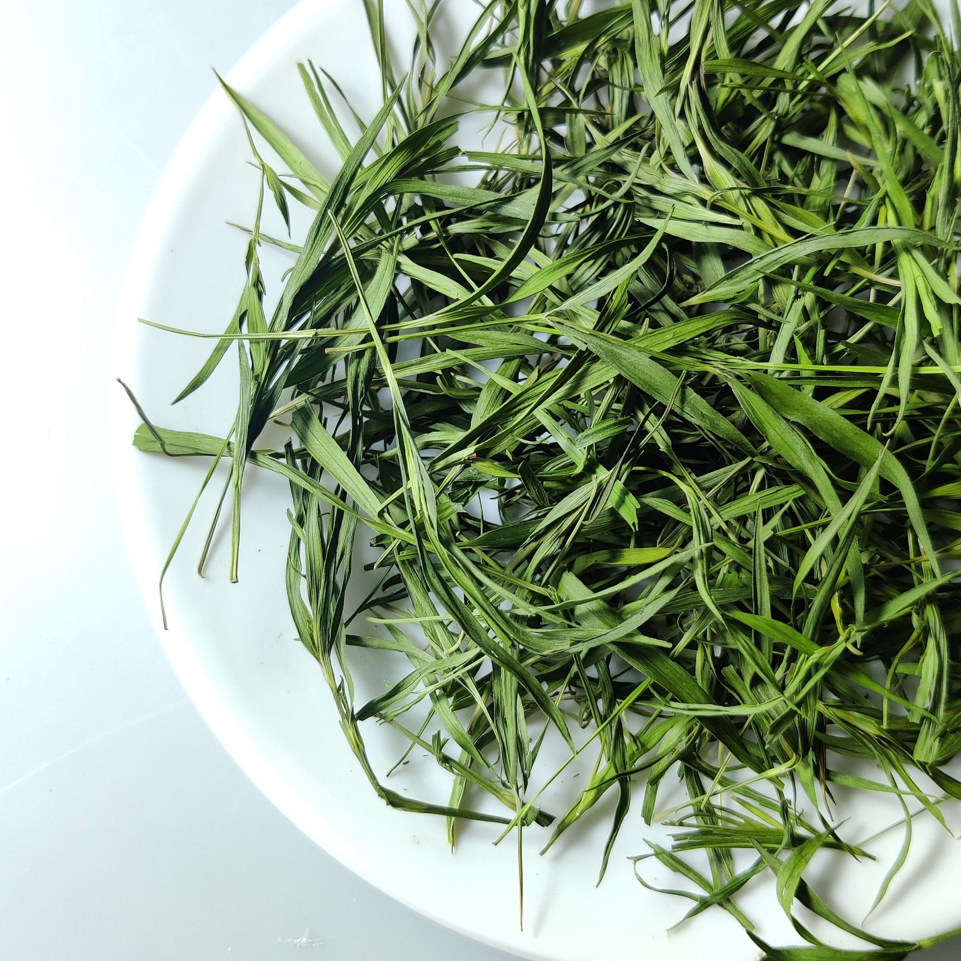 Loose Bamboo Leaf Tea Dan Zhu Ye 500g Bulk Herbal Tea for Daily Brewing - Image 4