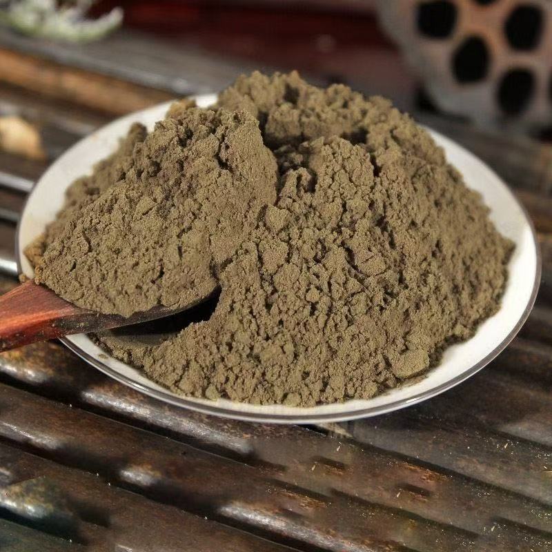 Luo Bu Ma Powder Apocynum Leaf Powder Fine Ground Herbal Powder 500g Bulk Pack - Image 4