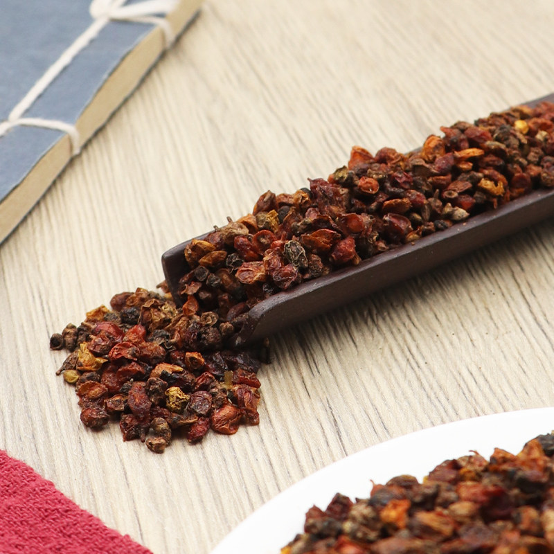 Dried Sea Buckthorn Fruit Sha Ji 500g Natural Sun Dried Berries for Tea Soup and Infusions - Image 2