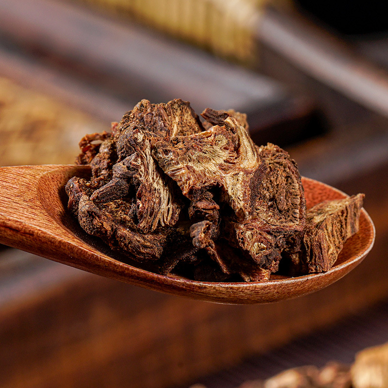 Qiang Huo Powder (Notopterygium incisum) — Dried Food Herb for Wind-Damp Support - Image 3
