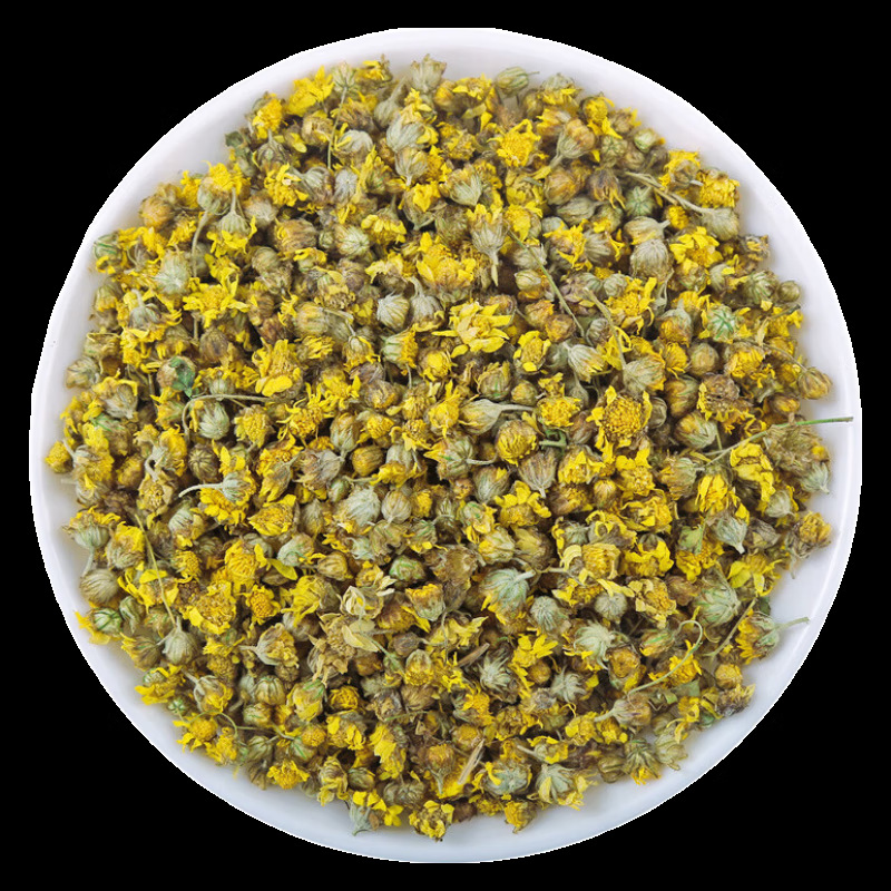 Wild Chrysanthemum Ye Ju Hua Dried Flowers 500g Traditional Herbal Tea and Pillow Filling - Image 5
