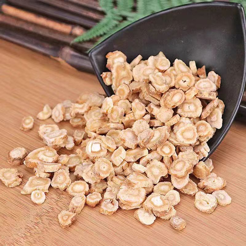 Dried Glehnia Root Slices Bei Sha Shen 500g Natural Sun Dried Chinese Herb for Decoction and Soup - Image 4