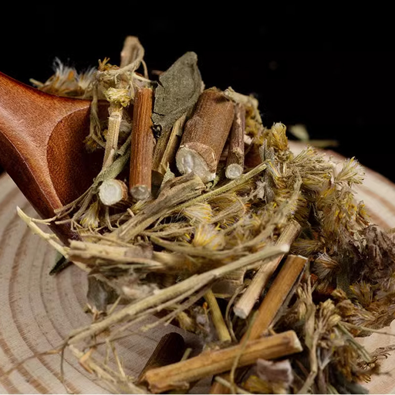 Yi Zhi Huang Hua Powder (Solidago decurrens) — Dried Food Herb Botanical Powder, 500g - Image 2