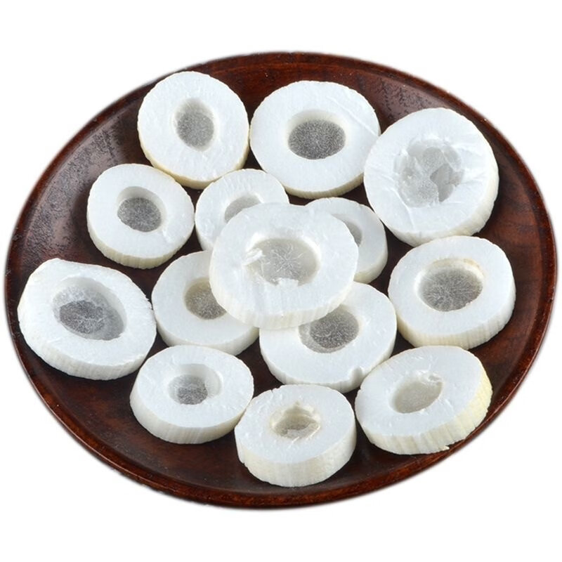 Tong Cao Rice Paper Pith Slices 500g Dried Tetrapanax Papyrifer Pith Traditional Herbal Decoction Ingredient - Image 5