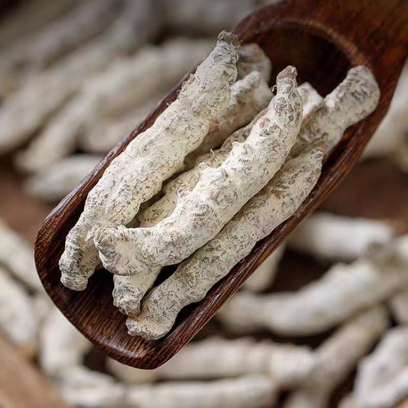 Bai Jiang Can (Bombyx Batryticatus) — Stir-Fried Silkworm Herb, 500g Food-Herb Decoction Pieces - Image 3
