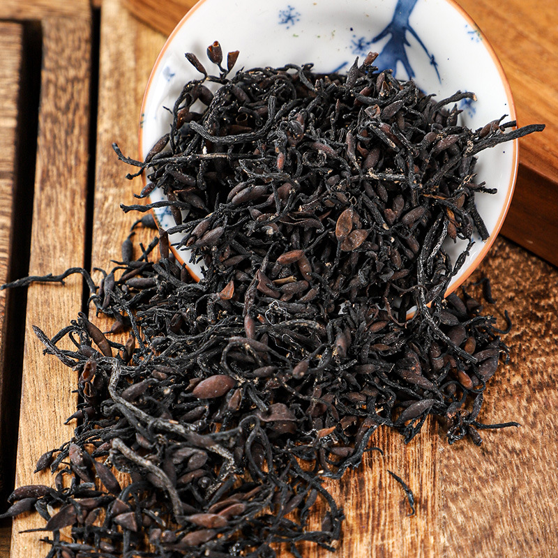 Seaweed (Sargassum) — Dried Hai Zao Herb & Powder, Food-Herb for Soup & Tea - Image 4