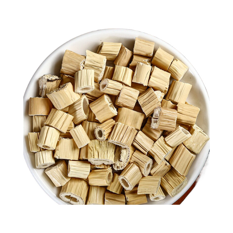 Dried Reed Rhizome Lu Gen 500g Wild Reed Root Slices for Herbal Tea and Decoction - Image 5