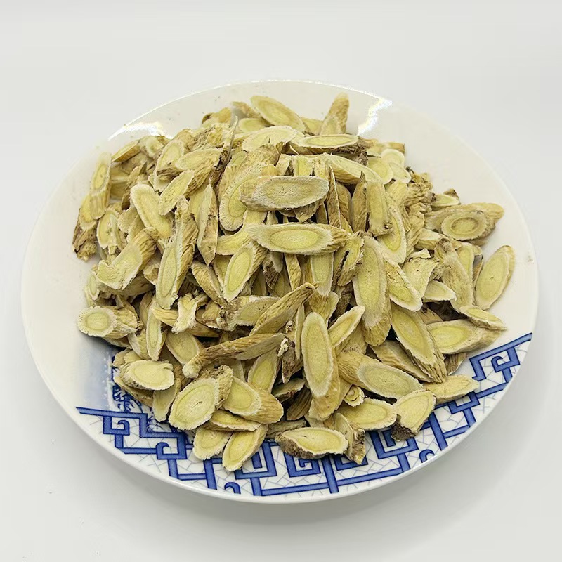 Huang Qi Astragalus Root Slices 500g Dried Gansu Grade One Herbal Tea and Soup Ingredient - Image 4
