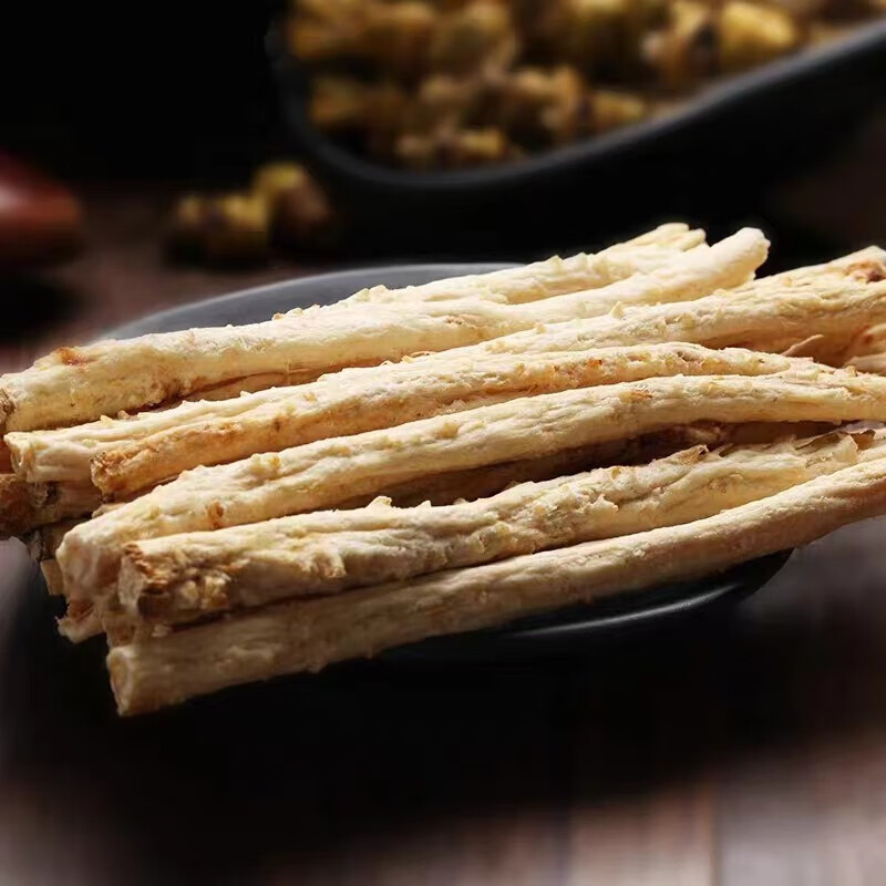 Dried Glehnia Root Bei Sha Shen 500g Natural Sun Dried Herb for Soup and Tea - Image 5