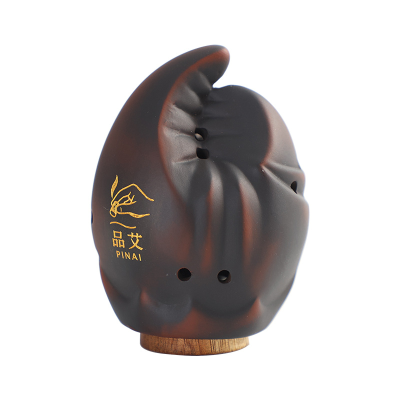 Bian Stone Facial Moxibustion Cup Portable Peach Blossom Moxa Jar with 20 Moxa Sticks for Beauty Salon Point Massage - Image 5