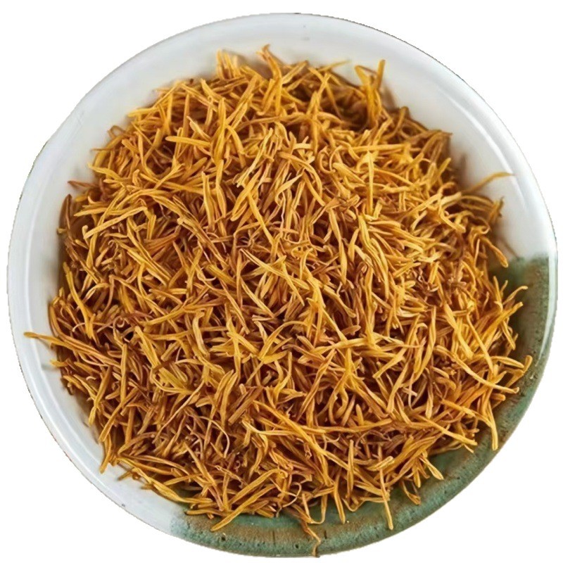 Lian Xu (Nelumbo nucifera) — Dried White Lotus Stamens, 500g Food Herb for Tea - Image 5