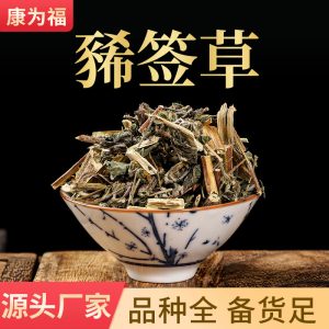 Xi Xian Cao Powder (Sigesbeckia orientalis) — Dried Food Herb, 500g