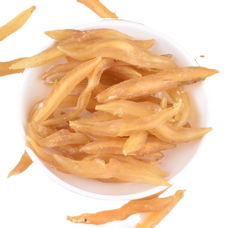 Tian Dong Slices (Asparagus cochinchinensis) — Sichuan Dried Food Herb, Sulfur-Free - Image 4