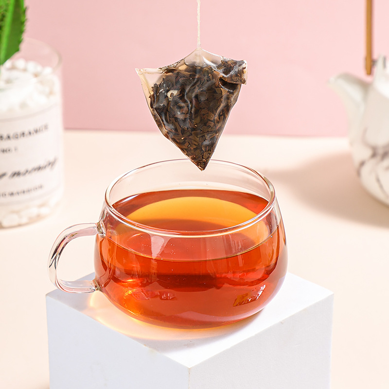 7-Day Herbal Tea Variety Pack Jasmine Green Peach Grape Oolong 300g Individually Wrapped Bags - Image 4