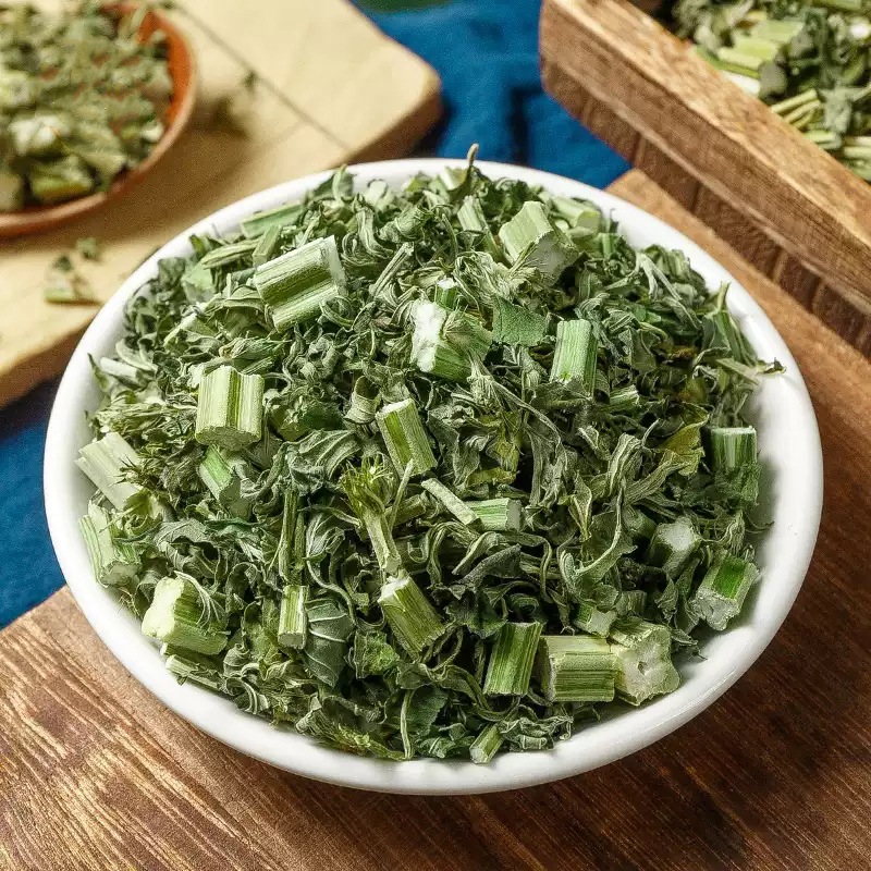 Dried Motherwort Herb Yi Mu Cao 500g Whole Herb for Tea Infusion and Decoction - Image 3