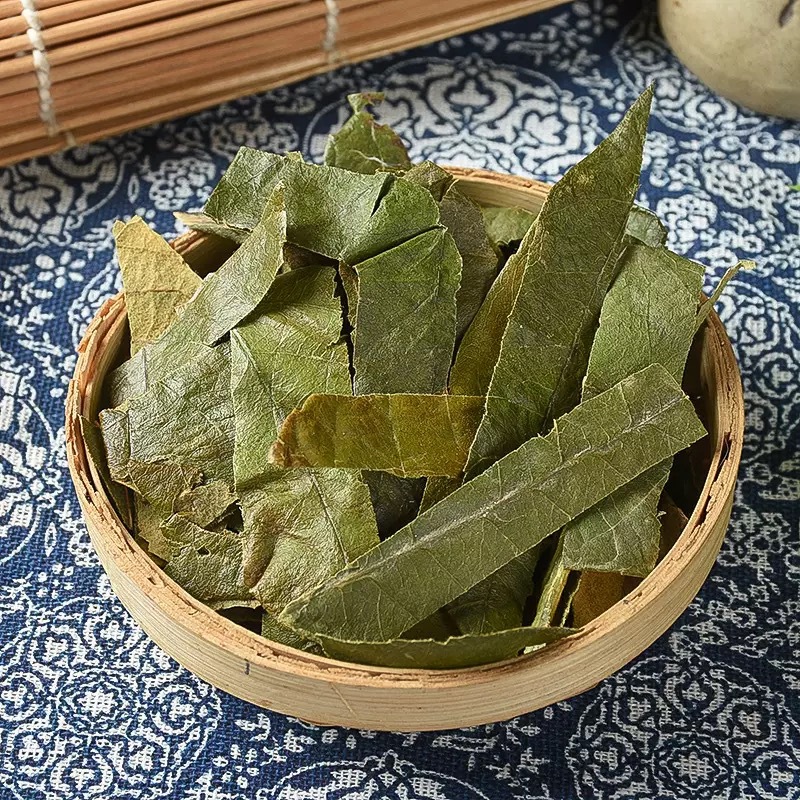 Loquat Leaf (Eriobotrya japonica) — Dried Food-Herb Leaf for Cooking & Tea - Image 2