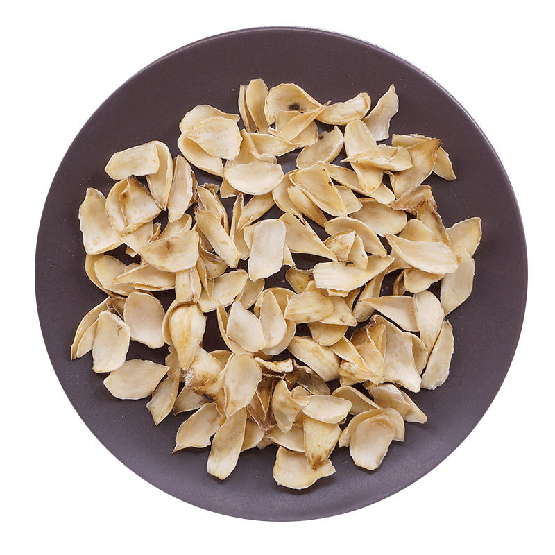 Dried Longya Bai He Lily Bulb Slices 500g Hunan Bai He for Soup and Tea - Image 5