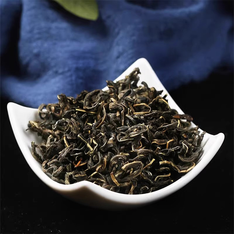 Dried Gan Huang Cao Herb Leaves Sichuan Penthorum Chinense for Traditional Herbal Tea 30g Bottle - Image 2
