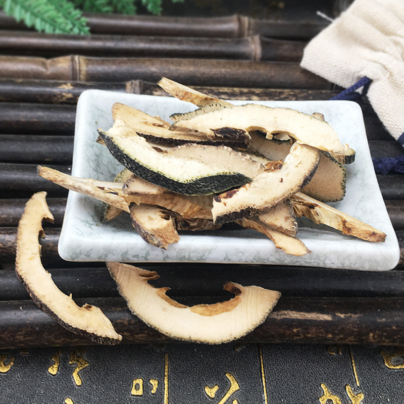 Zhi Qiao Dried Bitter Orange Slices 500g Jiangxi Origin Traditional Herbal Ingredient for Decoction and Culinary Use - Image 3