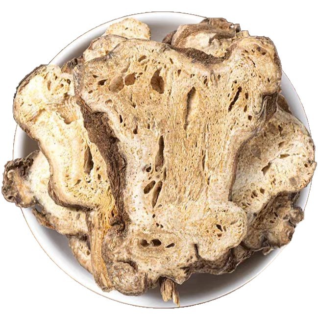 Sheng Bai Zhu Slices (Atractylodes macrocephala) — Zhejiang Dried Food Herb, 500g - Image 5