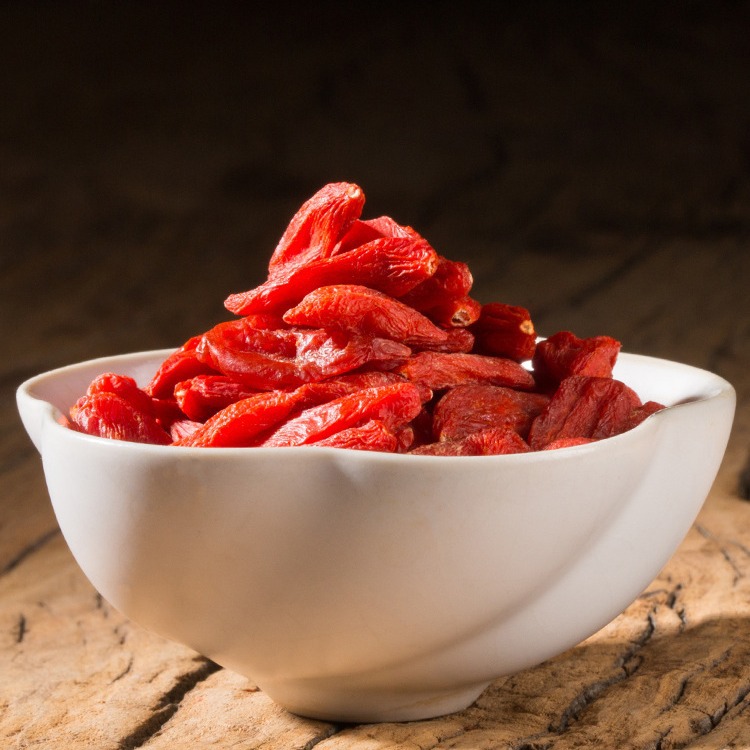 Ning'anbao Ningxia Goji Berry Gift Box 500g Ready to Eat Independent Sachets - Image 3