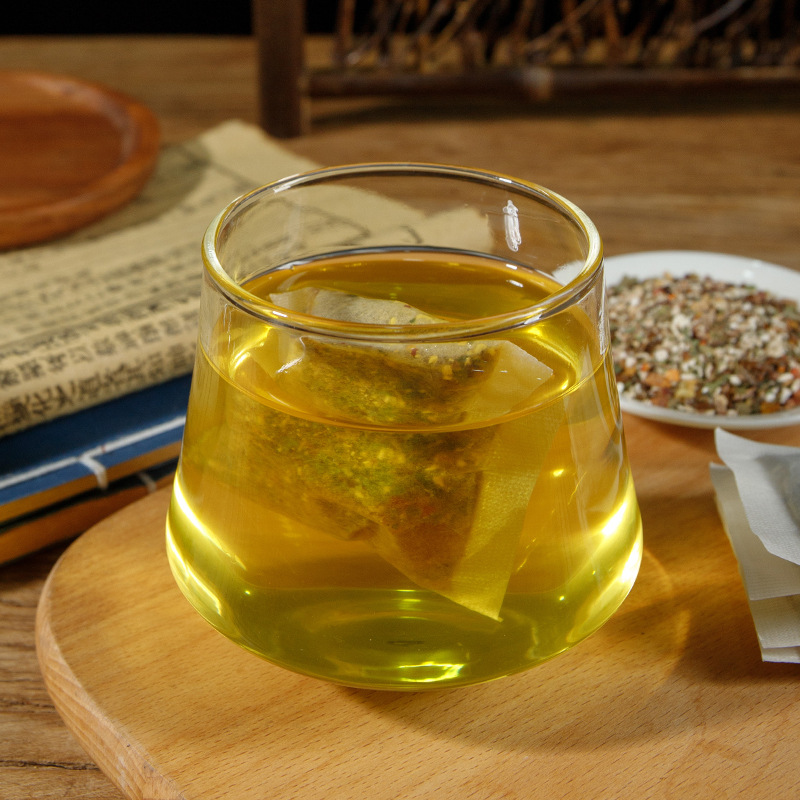 Zhi Liu Tea Fat Flow Herbal Tea Bags 150g 30 Sachets Cassia Seed Lotus Leaf Wellness Blend - Image 4