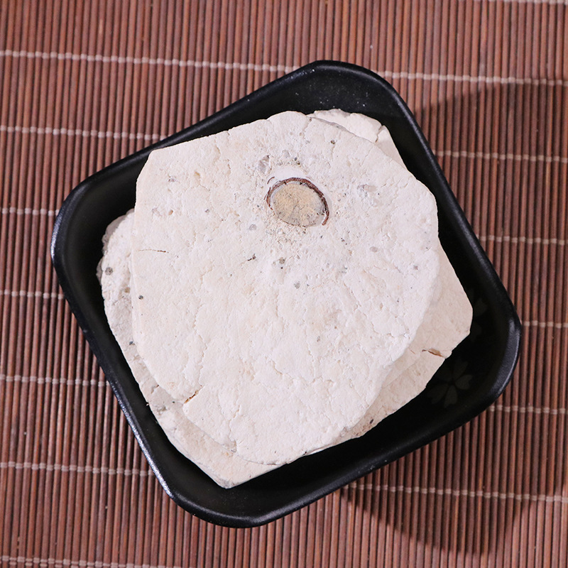 Fu Shen Dried Sclerotium 500g Wholesale Grade Fu Shen Herbal Decoction Pieces - Image 2