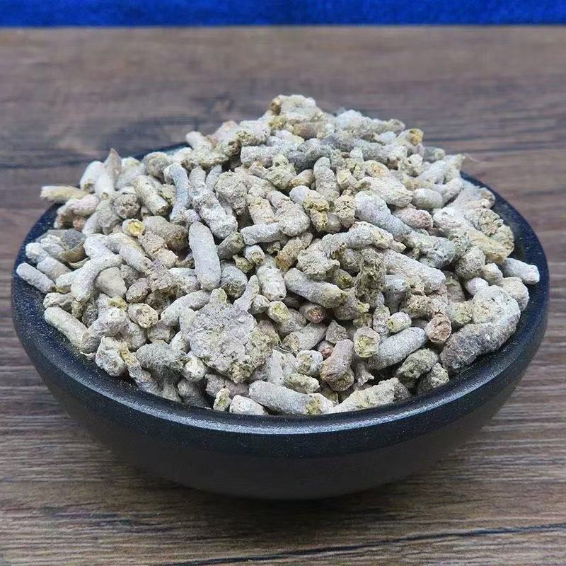 White Sparrow Droppings Powder Bai Ding Xiang Fine Herbal Powder for Traditional Face Mask Use 1000g - Image 2