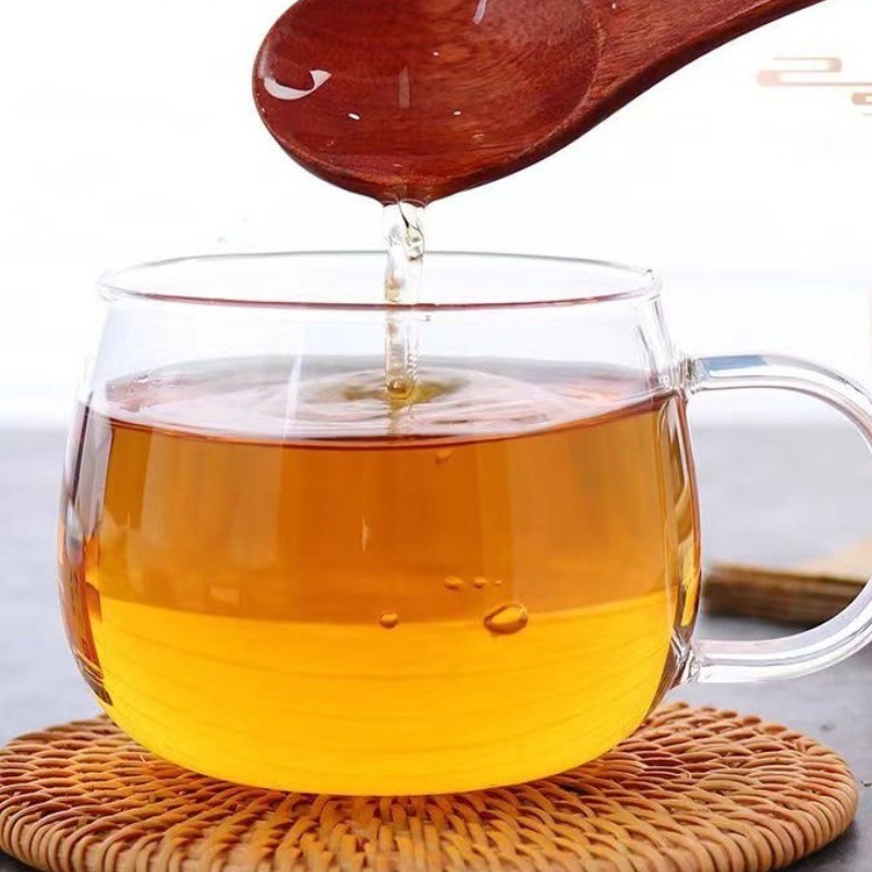 Loquat Autumn Pear Paste Qiu Li Pi Pa Gao 300g Bottle Ready-to-Eat Herbal Syrup for Daily Wellness - Image 4
