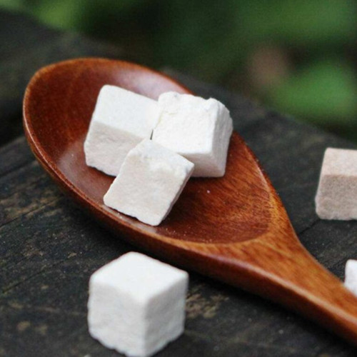 Fu Ling Diced Cubes (Poria cocos) — Dried Food-Herb for Soup, Tea & Congee - Image 3
