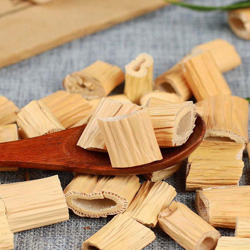 Lu Gen (Phragmites australis) Dried Reed Rhizome — Food Herb for Tea & Decoction, 500g - Image 3