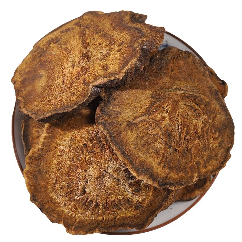 Da Huang Slices & Powder (Rheum palmatum) — Dried Rhubarb Root, Naturally Sun-Dried - Image 5