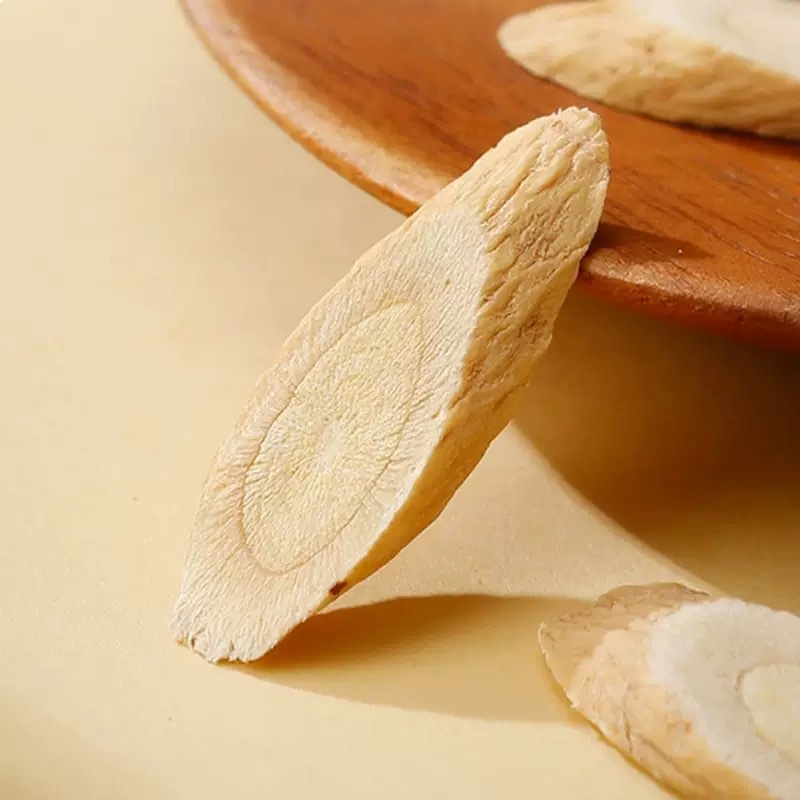Astragalus Root Slices Huang Qi 500g Dried Herb for Tea and Decoction - Image 4