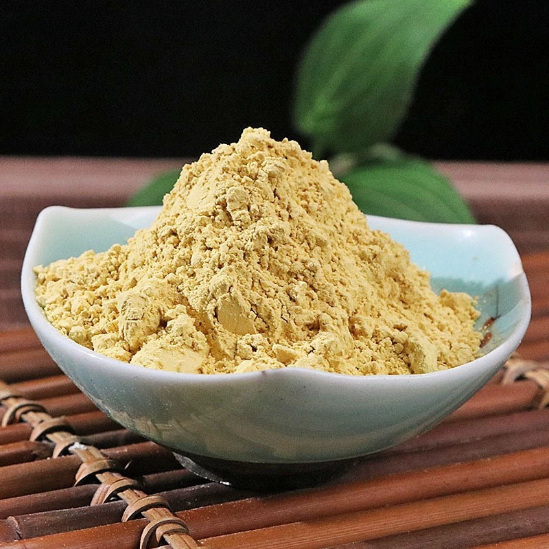 Chen Pi Powder 500g Dried Tangerine Peel Powder Traditional Herbal Ingredient for Tea and Cooking - Image 4