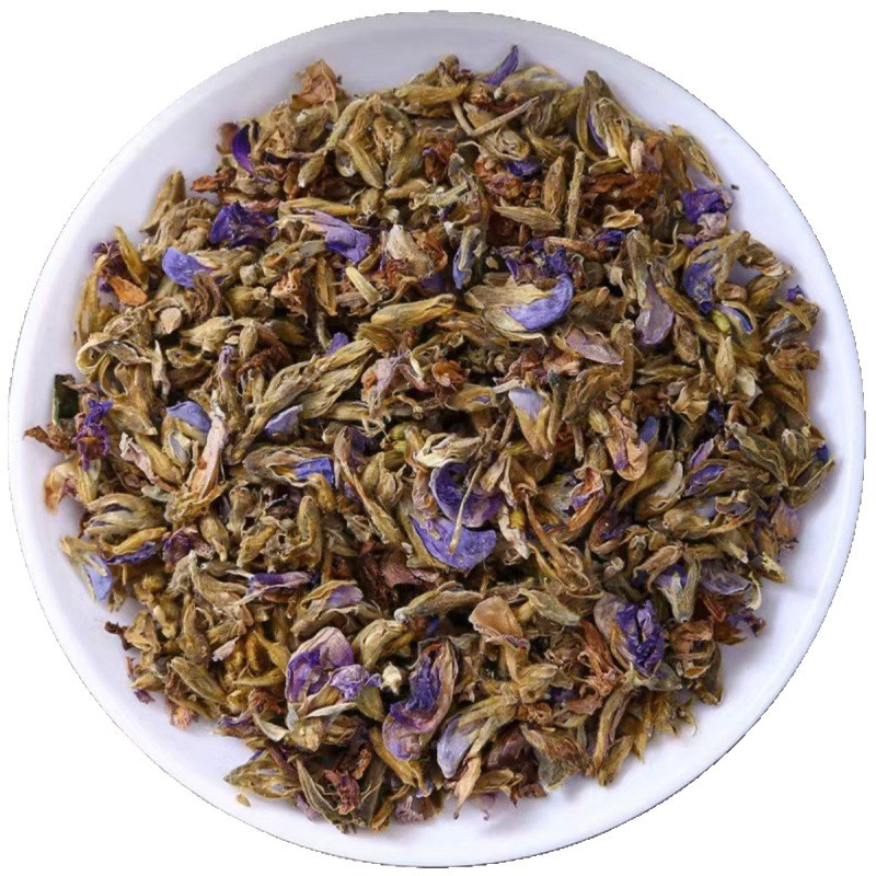 Ge Hua (Pueraria lobata Flower) — Dried Kudzu Flower Tea, 500g Natural Sun-Dried Loose Herbal Tea - Image 5