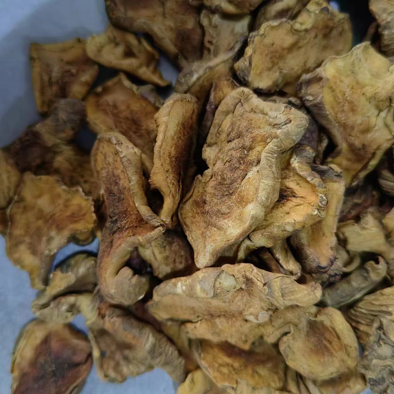 Jerusalem Artichoke Slices (Helianthus tuberosus) — Dried Food Herb, 500g - Image 2