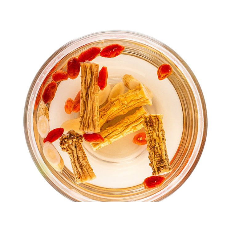 Dried Codonopsis Root Dang Shen 500g Medium Strips with Astragalus for Tea and Soup - Image 5