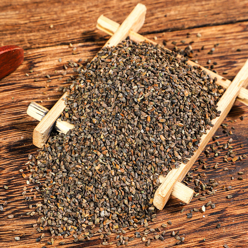 Chong Wei Zi (Leonurus japonicus) — Dried Motherwort Seeds & Powder, Food Herb - Image 4