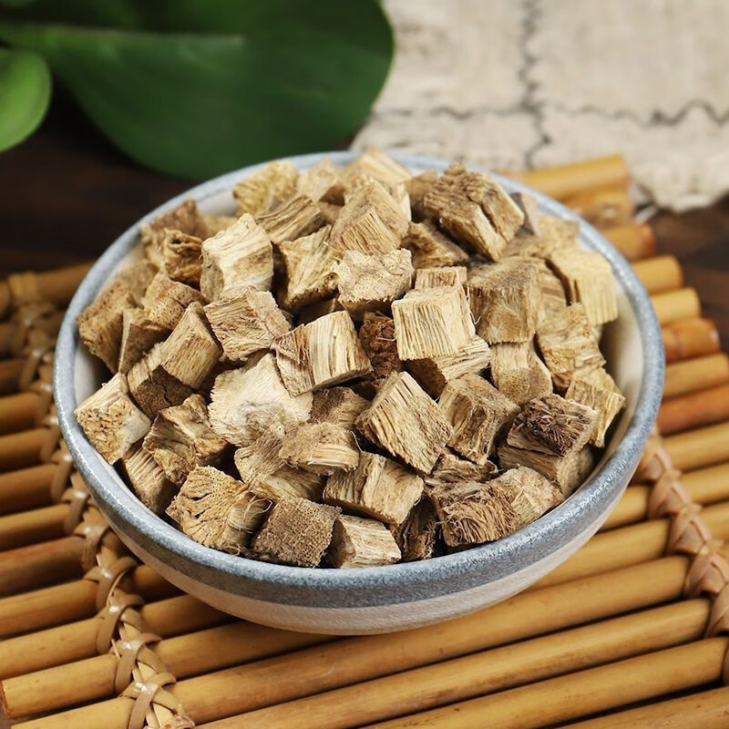Dried Kudzu Root Slices Ge Gen 500g Natural Pueraria Lobata for Tea and Decoction - Image 4