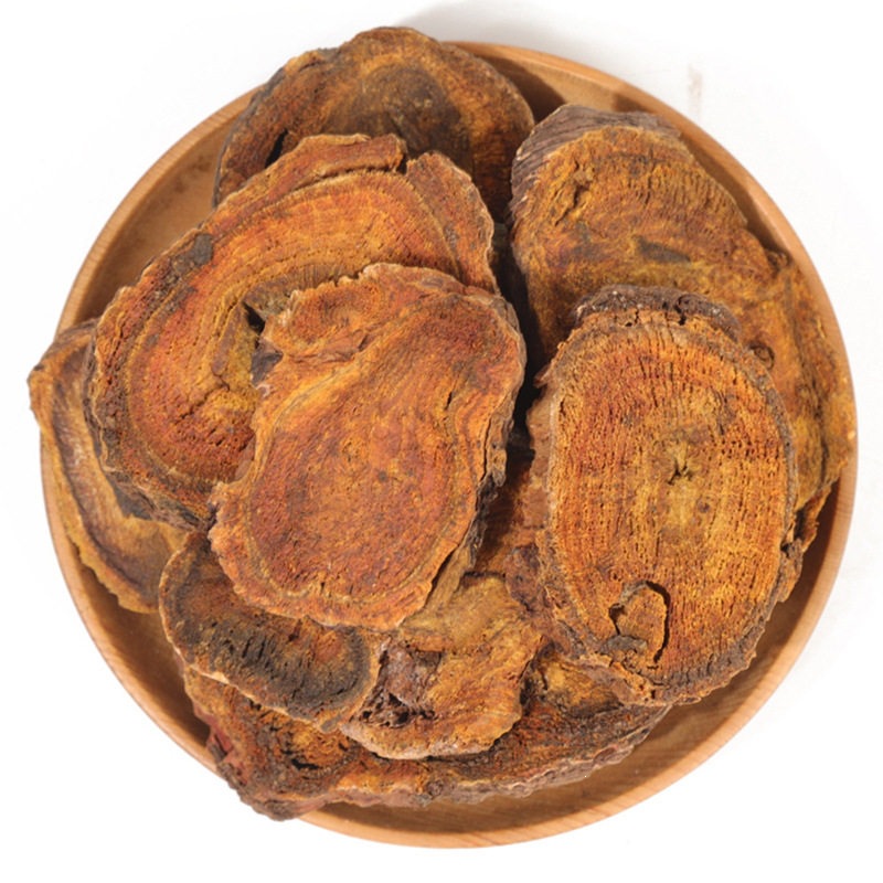 Da Huang Rhubarb Root Dried Chinese Herb 500g Traditional Decoction Slices - Image 5