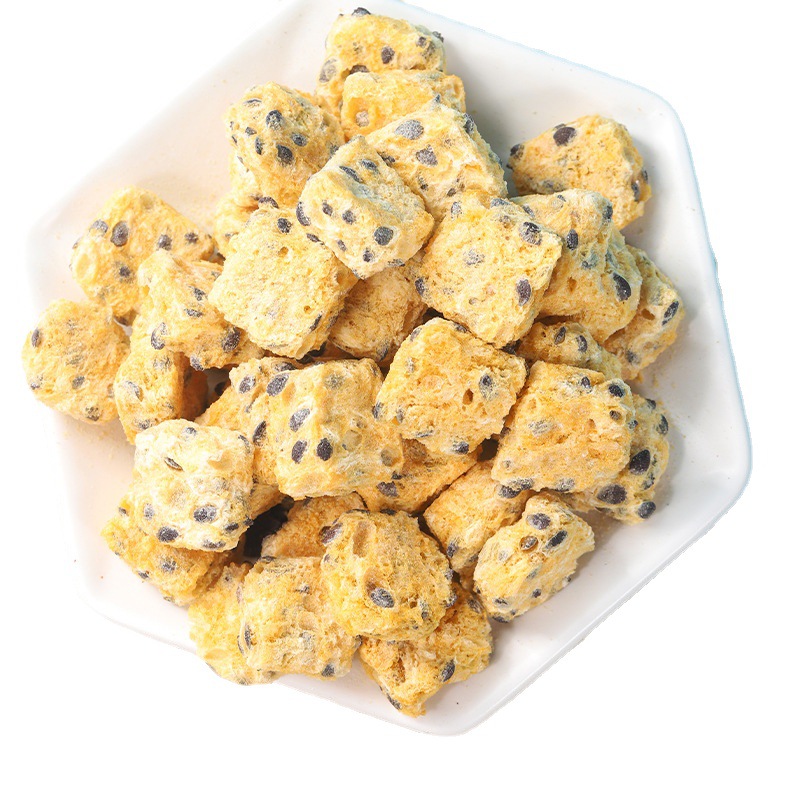 Freeze-Dried Passion Fruit & Calamondin Blend — Cold-Brew Fruit Tea with Grapefruit, Vitamin C Rich - Image 5