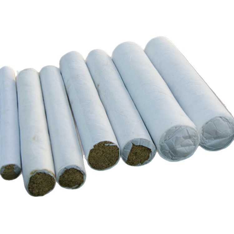 4cm Thick Moxa Stick Ai Tiao 25:1 Aged Moxa Wool Roll for Moxibustion Wellness and Massage Use - Image 5
