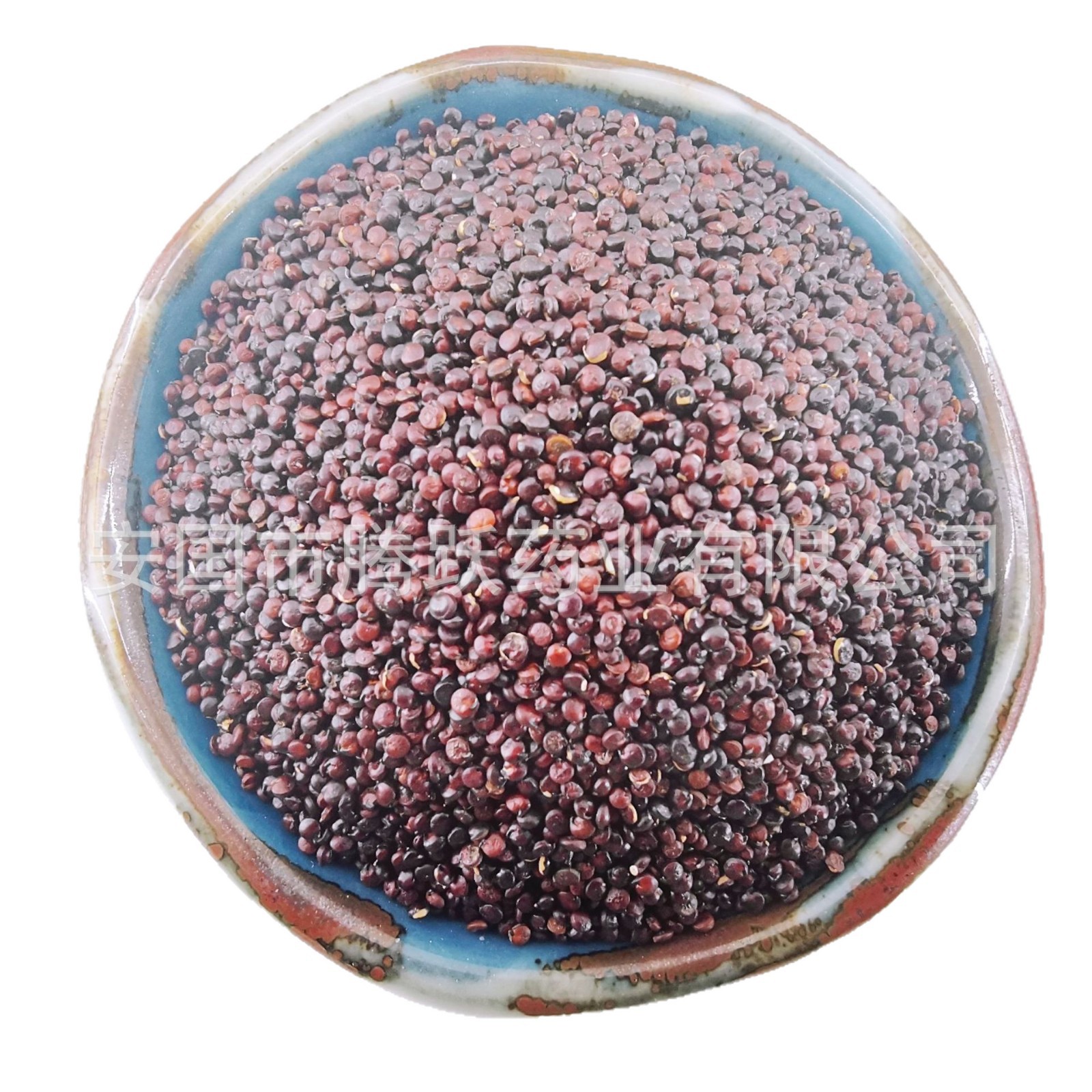 Black Quinoa Seeds 1 lb Bag Tri-Color Quinoa Grain for Cooking and Porridge - Image 5
