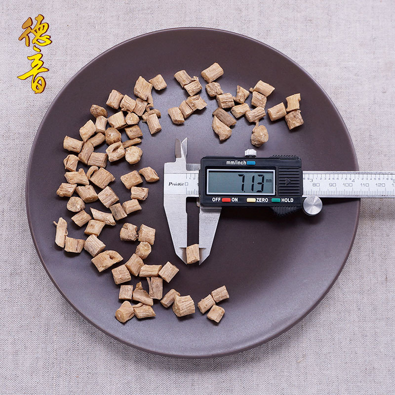 Huai Niu Xi Dried Achyranthes Root 500g Henan Origin Traditional Chinese Herb for Decoction and Soup - Image 4