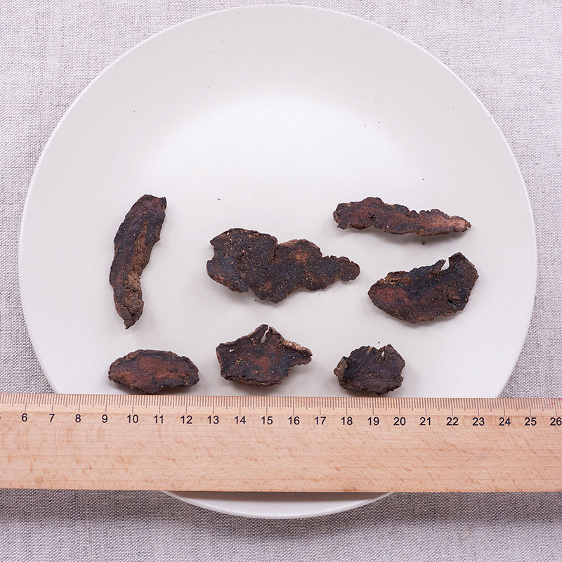 Dried Rehmannia Root Sheng Di Huang 500g Raw Herb Slices for Decoction and Soup - Image 4