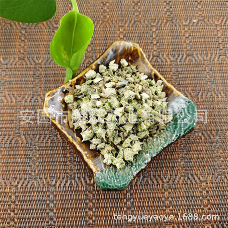 Dried Tribulus Fruit Ji Li 白蒺藜 Traditional TCM Herb 500g Bag - Image 3