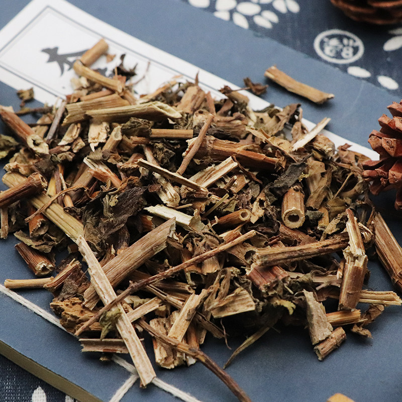 Natural Bai Jiang Cao Tea Dried Patrinia Herb 500g Traditional Chinese Herbal Decoction - Image 4