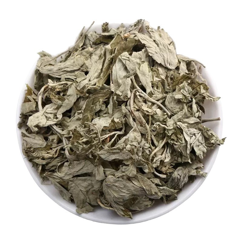 Dried Mugwort Leaves Ai Ye 500g Traditional Chinese Herb for Foot Soaks and Moxibustion - Image 5